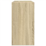 vidaXL Dulap de chiuvetă, stejar sonoma, 63x29x55cm, lemn prelucrat vidaXL Dulap de chiuvetă, stejar sonoma, 63x29x55cm, lemn prelucrat