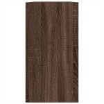 vidaXL Dulap de chiuvetă, stejar maro, 63x29x55 cm, lemn prelucrat vidaXL Dulap de chiuvetă, stejar maro, 63x29x55 cm, lemn prelucrat
