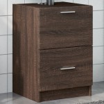 vidaXL Dulap de chiuvetă, stejar maro, 40x37x59 cm, lemn prelucrat vidaXL Dulap de chiuvetă, stejar maro, 40x37x59 cm, lemn prelucrat