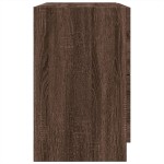 vidaXL Dulap de chiuvetă, stejar maro, 59x37x59 cm, lemn prelucrat vidaXL Dulap de chiuvetă, stejar maro, 59x37x59 cm, lemn prelucrat