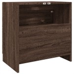 vidaXL Dulap de chiuvetă, stejar maro, 59x37x59 cm, lemn prelucrat vidaXL Dulap de chiuvetă, stejar maro, 59x37x59 cm, lemn prelucrat