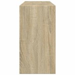 vidaXL Dulap de chiuvetă, stejar sonoma, 90x29x55 cm, lemn prelucrat vidaXL Dulap de chiuvetă, stejar sonoma, 90x29x55 cm, lemn prelucrat