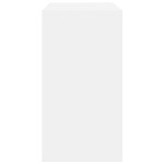 vidaXL Dulap de chiuvetă, alb, 63x29x55 cm, lemn prelucrat vidaXL Dulap de chiuvetă, alb, 63x29x55 cm, lemn prelucrat