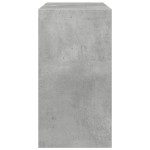 vidaXL Dulap de chiuvetă, gri beton, 63x29x55 cm, lemn prelucrat vidaXL Dulap de chiuvetă, gri beton, 63x29x55 cm, lemn prelucrat