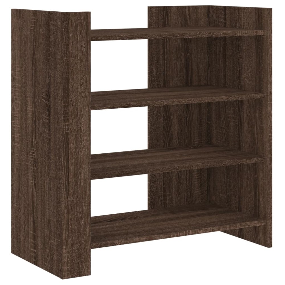vidaXL Dulap, stejar maro, 73,5x35x75 cm, lemn prelucrat