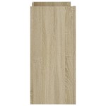 vidaXL Dulap, stejar sonoma, 73,5x35x75 cm, lemn prelucrat