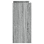 vidaXL Dulap, gri sonoma, 73,5x35x75 cm, lemn prelucrat vidaXL Dulap, gri sonoma, 73,5x35x75 cm, lemn prelucrat