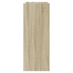 vidaXL Măsuță consolă, stejar sonoma, 100x35x90 cm, lemn prelucrat vidaXL Măsuță consolă, stejar sonoma, 100x35x90 cm, lemn prelucrat