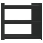vidaXL Măsuță consolă, negru, 100x35x90 cm, lemn prelucrat vidaXL Măsuță consolă, negru, 100x35x90 cm, lemn prelucrat