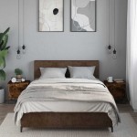 vidaXL Noptiere, 2 buc., stejar fumuriu, 40x30x40 cm, lemn prelucrat vidaXL Noptiere, 2 buc., stejar fumuriu, 40x30x40 cm, lemn prelucrat