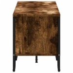 vidaXL Dulap TV, stejar fumuriu, 180x34x41 cm, lemn prelucrat vidaXL Dulap TV, stejar fumuriu, 180x34x41 cm, lemn prelucrat