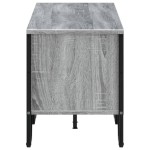 vidaXL Dulap TV, gri sonoma, 180x34x41 cm, lemn prelucrat