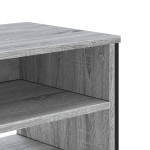 vidaXL Dulap TV, gri sonoma, 180x34x41 cm, lemn prelucrat