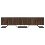 vidaXL Dulap TV, stejar maro, 180x34x41 cm, lemn prelucrat vidaXL Dulap TV, stejar maro, 180x34x41 cm, lemn prelucrat