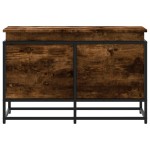 vidaXL Cutie depozitare stejar sonoma 80x40x51,5 cm lemn prelucrat vidaXL Cutie depozitare stejar sonoma 80x40x51,5 cm lemn prelucrat