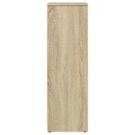 vidaXL Dulap de baie, stejar Sonoma, 30 x 30 x 95 cm, PAL vidaXL Dulap de baie, stejar Sonoma, 30 x 30 x 95 cm, PAL