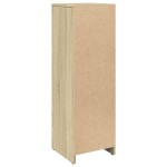 vidaXL Dulap de baie, stejar Sonoma, 30 x 30 x 95 cm, PAL vidaXL Dulap de baie, stejar Sonoma, 30 x 30 x 95 cm, PAL