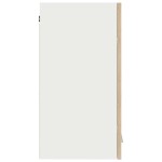 vidaXL Dulap suspendat “Lyon”, stejar Sonoma, 60x31x60 cm, PAL