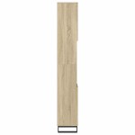 vidaXL Dulap de baie, stejar sonoma, 30x30x190 cm, lemn prelucrat vidaXL Dulap de baie, stejar sonoma, 30x30x190 cm, lemn prelucrat