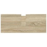 vidaXL Dulap pentru baie, stejar sonoma, 80x33x60 cm, lemn compozit vidaXL Dulap pentru baie, stejar sonoma, 80x33x60 cm, lemn compozit