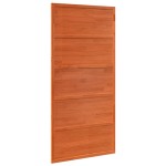 vidaXL Ușă de hambar, maro ceruit, 100x208 cm, lemn masiv de pin vidaXL Ușă de hambar, maro ceruit, 100x208 cm, lemn masiv de pin