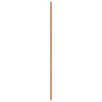 vidaXL Ușă de hambar, maro ceruit, 80x208 cm, lemn masiv de pin vidaXL Ușă de hambar, maro ceruit, 80x208 cm, lemn masiv de pin