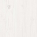 vidaXL Sertare de pat, 2 buc., 85x55x17 cm, alb, lemn masiv de pin vidaXL Sertare de pat, 2 buc., 85x55x17 cm, alb, lemn masiv de pin