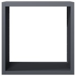 vidaXL Rastel pentru lemne de foc, antracit, 100x40x100 cm, oțel vidaXL Rastel pentru lemne de foc, antracit, 100x40x100 cm, oțel