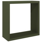 vidaXL Rastel pentru lemne de foc, verde, 100x40x100 cm, oțel vidaXL Rastel pentru lemne de foc, verde, 100x40x100 cm, oțel