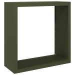vidaXL Rastel pentru lemne de foc, verde, 100x40x100 cm, oțel vidaXL Rastel pentru lemne de foc, verde, 100x40x100 cm, oțel