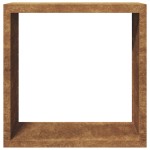 vidaXL Suport pentru lemne de foc 100x40x100 cm Oțel pentru intemperii