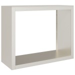 vidaXL Suport pentru lemne de foc 100x40x80 cm Oțel pentru intemperii vidaXL Suport pentru lemne de foc 100x40x80 cm Oțel pentru intemperii