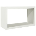 vidaXL Rastel pentru lemne de foc, alb, 100x40x60 cm, oțel vidaXL Rastel pentru lemne de foc, alb, 100x40x60 cm, oțel