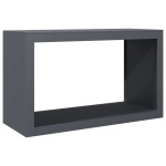 vidaXL Rastel pentru lemne de foc, antracit, 100x40x60 cm, oțel vidaXL Rastel pentru lemne de foc, antracit, 100x40x60 cm, oțel