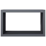 vidaXL Rastel pentru lemne de foc, antracit, 100x40x60 cm, oțel vidaXL Rastel pentru lemne de foc, antracit, 100x40x60 cm, oțel