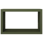 vidaXL Rastel pentru lemne de foc, verde, 100x40x60 cm, oțel vidaXL Rastel pentru lemne de foc, verde, 100x40x60 cm, oțel