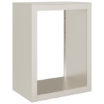 vidaXL Suport pentru lemne de foc 60x40x80 cm Oțel pentru intemperii