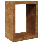 vidaXL Suport pentru lemne de foc 60x40x80 cm Oțel pentru intemperii