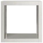 vidaXL Suport pentru lemne de foc, 60x40x60 cm, oțel inoxidabil