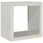 vidaXL Suport pentru lemne de foc, 60x40x60 cm, oțel inoxidabil