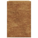 vidaXL Suport pentru lemne de foc 60x40x60 cm Oțel pentru intemperii vidaXL Suport pentru lemne de foc 60x40x60 cm Oțel pentru intemperii