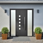 vidaXL Jardiniere de grădină 2 buc 40x40x40 cm Oțel pentru intemperii