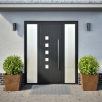 vidaXL Jardiniere de grădină 2 buc 50x50x50 cm Oțel pentru intemperii vidaXL Jardiniere de grădină 2 buc 50x50x50 cm Oțel pentru intemperii
