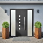 vidaXL Jardiniere de grădină 2 buc Triunghiular Oțel pentru intemperii vidaXL Jardiniere de grădină 2 buc Triunghiular Oțel pentru intemperii