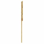 vidaXL Tăblie de pat 100 cm lemn masiv de stejar vidaXL Tăblie de pat 100 cm lemn masiv de stejar