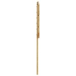 vidaXL Tăblie de pat 200 cm lemn masiv de stejar vidaXL Tăblie de pat 200 cm lemn masiv de stejar