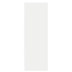 vidaXL Dulap cu LED, alb, 38x34x100 cm, lemn prelucrat vidaXL Dulap cu LED, alb, 38x34x100 cm, lemn prelucrat