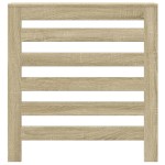 vidaXL Mască pentru calorifer stejar sonoma 78x20x82 cm lemn prelucrat vidaXL Mască pentru calorifer stejar sonoma 78x20x82 cm lemn prelucrat