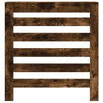 vidaXL Mască pentru calorifer stejar fumuriu 78x20x82cm lemn prelucrat vidaXL Mască pentru calorifer stejar fumuriu 78x20x82cm lemn prelucrat