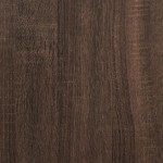 vidaXL Mască pentru calorifer stejar maro 78x20x82 cm lemn prelucrat vidaXL Mască pentru calorifer stejar maro 78x20x82 cm lemn prelucrat
